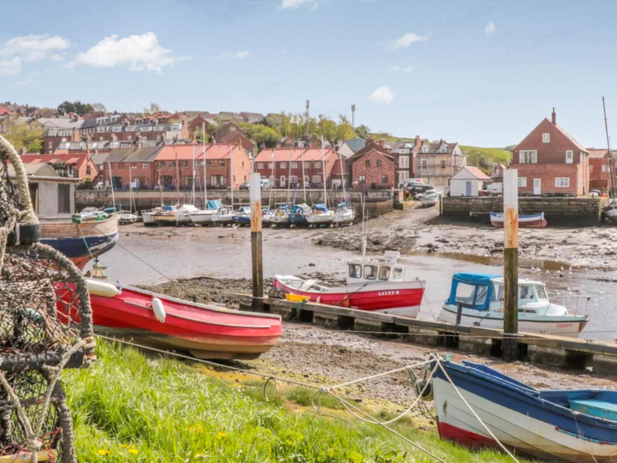 Whitby Sands Buitenkant foto